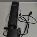 Aquarium Filter for 55-150 Gallons Tank, Internal Fish Tank Filter, Powerful Pump Submersible for Large Fish Tanks, Turtle Tanks, Kois Aeration Deodorization Wave Making Decontamination Filter System (Black)