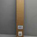 LazBlinds No Drill Cordless Cellular Shades, 31.5" W x 48" H, White
