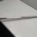 55" Weight Lifting Bar, 1"Standard Straight Barbell Bars for Weight lifting