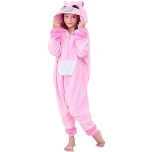 Kids Animal Onesie Cosplay Halloween Xmas Costume, Size 5T