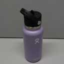 Hydro Flask 32 Oz Wide Mouth Flex Straw Cap Moonshadow