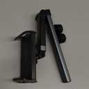 LISEN for iPad Holder Car Road Trip Essentials Activities for Kids Travel Gifts Car Accessories for Women Interior, Truck Accessories 3in1 Tablet Holder Back Seat Car Organizer Camping Headrest