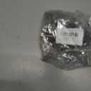 Stainless Steel C Clamps Mini 1 inch, HOZEON 10PCS Heavy Duty Tiger Clamp with Wide Jaw Openings, Metal U Clamp Brackets Small Desk Clamps for Woodworking, Metal Working, Silver