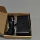 8 in 1Cigarette Lighter Splitter,LIHAN 3 Expander Socket Car Charger Adapter & 5 USB Ports(Type-C PD36W/QC3.0),12V/24V Plug,120W Outlet with LED Voltmeter,3.3FT Cable for Car,Truck,SUV,RV,Camping