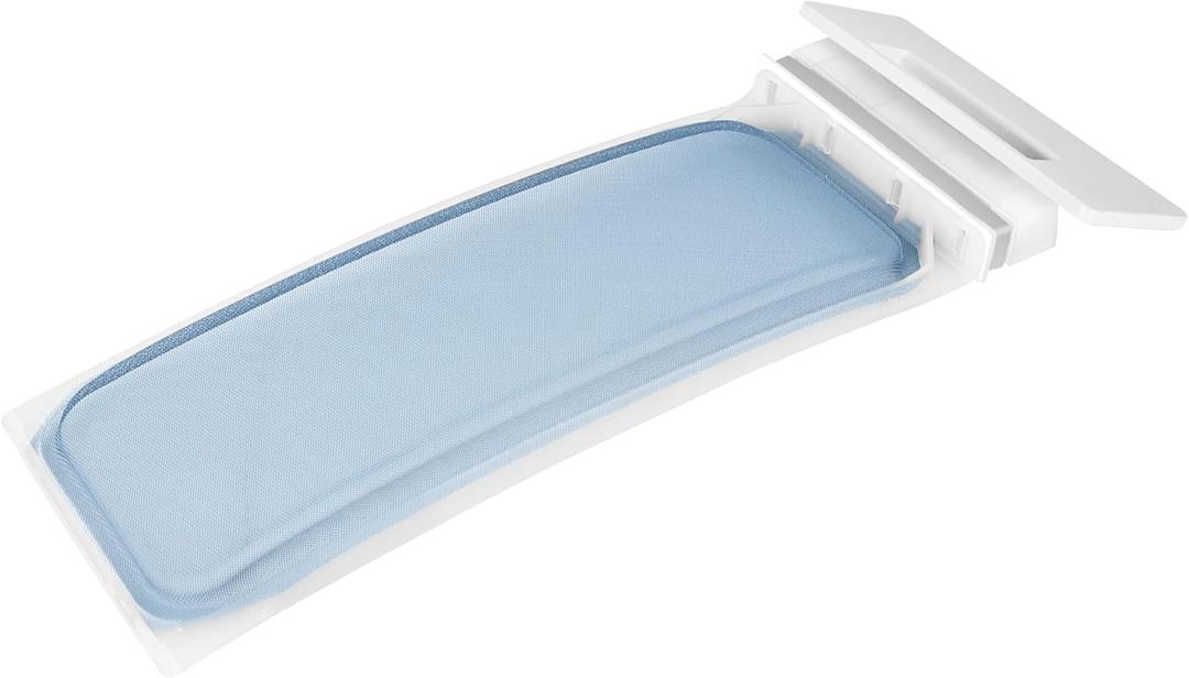 WED4815EW1 WED4800BQ1 MEDC215EW1 Dryer Lint Filter Screen Replaces for Whirlpool WED4800XQ0 WED4900XW0 WED5100VQ0 WED5200VQ01 WED5300VW0 WED5300SQ0 RED4400VQ0, Maytag MEDC200XW1 MEDC300BW0 MEDC400VW0