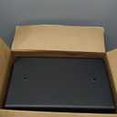 Portable Charcoal Grill, Table Top Small BBQ Grill For Outdoor, Camping, Beach, Easy Assembly, Heavy Duty & Multi-Use Small Grill, Black (270 Sq.In)