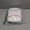 12 Pcs Baseball Bag Baseball Canvas Tote Bag Kids Tote Double Sided Beach Handbag with Handles for Sports Party Favor Travel Shopping Birthday Community Events