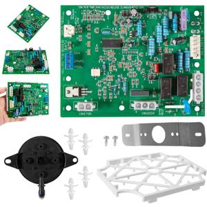 FDXLICB1930 FD Integrated Control Board Replacement Kit for Universal Hayward H-Series Low Nox Pool Heater, Suitable for H150FDN/FDP, H200FDN/FDP H250FDN/FDP, H300FDN/FDP, H350FDN/FDP, H400FDN/FDP