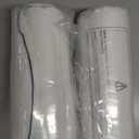 Utopia Bedding Throw Pillow Inserts (Pack of 2, White), 28 x 28 Inches Decorative Indoor Pillows for Sofa, Bed, Couch, Cushion Sham Stuffer