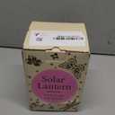 Dragonfly Gifts for Women Solar Lantern Dragonfly Decor Birthday Gifts for Women Mom Grandma Sister Friend Mothers Day Gifts Garden Decor Metal Solar Lights Outside Decor for Backyard Patio Deck Porch