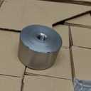 24 Pack LukLoy SS316 Solid 1.32lb Heavy Duty Glass Railing Standoff Hardware for Balcony Stair Balustrade, 2" Stair Glass Railing Standoffs Pins (Marine Grade)