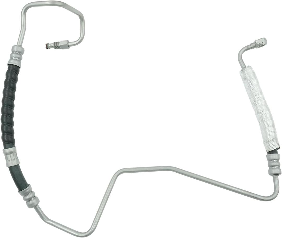 Power Steering Pressure Hose Line Assembly compatible with Lexus RX330 2004-2005 Toyota Highlander 2004-2007 V6 3.3L Replaces OE 3402350 4441048141