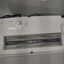 Woolsche Paper Shredder, P-5 Security Level, 5-Sheet Micro Cut with 3.43-Gallon Basket, Durable & Fast with Jam Proof System, Paper Shredder for Home Office (ETL)