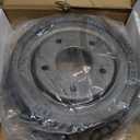 Raybestos 2091R Professional Grade Brake Drum