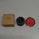 LISEN for Magsafe Car Mount, Cell Phone Holders for Your Car, Magnetic Car Accessories for Women Men Interior Jeep, Vacuum SuctionPro for Valentines Day Gifts for Him Kits, for iPhone 17-12, Black