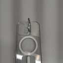 SaharaCase Hybrid-Flex Kickstand MagSafe Compatible Case Cover for Apple iPhone 17 6.1-inch Display (2022) [Shockproof Bumper] Rugged Protection Anti-Slip Grip Slim Fit - Clear