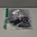 Infant Boys Girls Clothes Set Newborn Baby Romper Hat Ribbed Knit Long Sleeve Button Solid Bodysuit Jumpsuit (Navy Blue, Newborn)