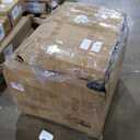 Welzona Power Recliner Chair, Reclining Chair, Comfy Teddy Small Recliners for Small Spaces, Adjustable Electric Recliner Chairs for Adults, Electric Recliners with USB Port & Side Pockets, Coffee