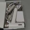 Shark SpeedStyle Essential High-Velocity Dryer with Concentrator, Lightweight, Ionic, No Heat Damage, Best for Straight and Wavy Hair, Silk HD301