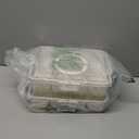 Divided Serving Tray with Lid and Handle,8 Compartments Snacks Box,Snack Fruit Tray,Veggie Tray,Portable Platter for Candy Fruits Nuts Snack Party Entertaining Picnic(2 PCS)