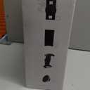 Pillow Tablet Holder Mount, Tablet Pillow Stand for Bed Lap Sofa with Adjustable Arm for Tablets & Phones 4-13", iPad Pro Air Mini, Kindle, Galaxy Tab, iPhone (Soft Leather Material, Black)