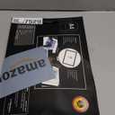 LitEnergy A4 LED Copy Board Light Tracing Box, Adjustable USB Power Artcraft LED Trace Light Pad for Tattoo Transferring, Drawing, Sketching, Animation, Stenciling, Diamond Art Painting Accessories (BLACK)