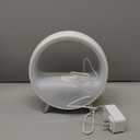 MOMILLA Sunrise Alarm Clock with Wireless Charging & Bluetooth Speaker, Compatible with Airpods/iPhone, Smart APP Control, Sound Machine, Night Light Bedrooms, Alarm Clocks for Heavy Sleepers Adults