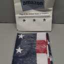 American Flags 4x6 Outdoor Use,Non Fading American Flags for Outside, American Flag Outdoor Heavy Duty, American Flag Longest Lasting,US Flag Embroidered Stars, Brass Grommets Sewn Stripes