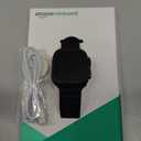Apple Watch Ultra 2 (GPS + Cellular, 49MM) - Black Titanium Case with Black Ocean Band 