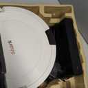 Shark AV752 ION Robot Vacuum, Tri-Brush System, Wifi Connected, 120 Min Runtime, Works with Alexa, Multi Surface Cleaning, White