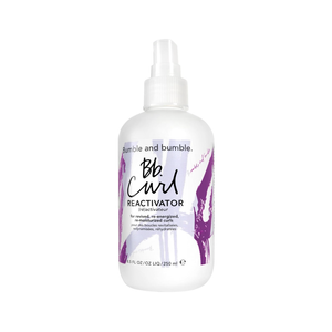Bumble and bumble. Curl Reactivator Hair Mist | For Revived + Remoisturized Coils, Curls, Waves | Anti Frizz | UV Protection| With Jojoba, Avocado + Coconut Oil | Standard Size, 8.5 Fl Oz