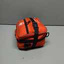 430 Piece First Aid Kit, Well-Organized Premium Waterproof Compact Trauma Medical Kits for Any Emergencies, Ideal for Home, Office, Car, Travel, Outdoor, Camping, Hiking, Boating (Red)