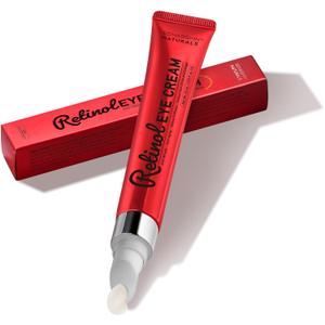 Retinol Eye Cream Anti Aging: Under Eye Wrinkle Repair for Women - Instant Tightening & Smoothing Eye Contour Fine Lines - Reduces Dark Circles, Puffiness, Eye Bags, 0.85 fl.oz