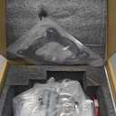 4160 Street Warrior Carburetor Replacement For HOLLEY 4160 0-80457S Electric Choke Carburetor Compatible With 1967-1989 Dodge Chrysler Chevry Ford Buick Mercury Oldsmobile V8 Engings (4160-E600)