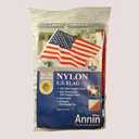 Tough-Tex American Flag with Sewn Stripes and Embroidered Stars by Annin, 3'x 5'