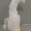 23 inch Porch Goose, Large Porch Goose Statue, Brighten Your Outdoor Space, Enhance Your Porch, Balcony, Lawn, Yard and Garden Decoration, Unique Housewarming Gift