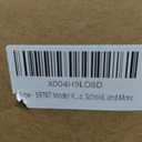 RIDGID Closet Auger, 1/2" dia. x 6 ft. L Cable 56658