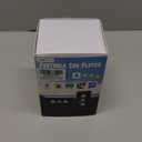 Portable Wireless CarPlay Screen for Car, Supports Apple CarPlay, Android Auto,and Hicar, Car Stereo with Bluetooth, FM, Universal Vehicle Upgrade Car Audio ReceiverBlack