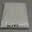 Joydeco Linen Curtains 96 inch Length 2 Panel Set, Light Filtering Curtain for Living Room Bedroom, 52 inch Wide Drapes with Rod Pocket Back Tab (96" Lx52 W, Ivory on Linen)