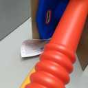 Little Tikes T-Ball Set, Red, 5 Balls, for Toddlers Ages 18+ Months 