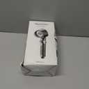 High Pressure Filtered Shower Head - 3 Spray Modes Shower head with Handheld, Detachable Showerhead with 12 Replaceable Water Softener Filters for Hard Water | Shower with 75" Anti-Burst Hose