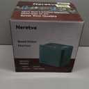 Neretva 20-IN-1 Bread Maker, Dual Heater 2LB Bread Machine All Metal & Non-stick Ceramic Pan Bread Makers Machine Compact for Gluten Free/Dough Maker/Dried Meat Floss/Jam/Yogurt, Bread maker Recipe-Yellow