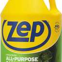 Zep All-Purpose Carpet Shampoo Concentrate Cleaner - 1 Gallon - ZUCEC128 - Professional Formula Removes Dirt and Stains