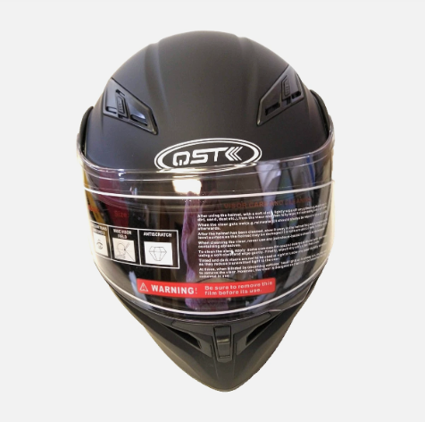 QST Bluetooth Motorcycle Helmet XL