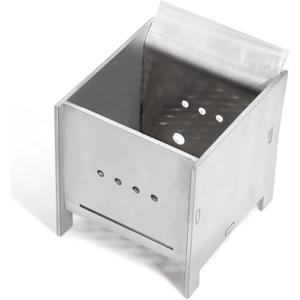86624 Burn Pot for Vogelzang VG5790 & VG5770, US Stove King KP130, 5502M, Ashley 5500 5500M 5500XL Pellet Stoves
