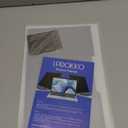 Magnetic Laptop Privacy Screen 15.6 Inch for 16:9 Computer Monitor, Removable 15.6 Anti Glare Protector Blue Light Filter Shield Compatible with HP Dell Xps Acer Asus Samsung Lenovo ThinkPad Envy