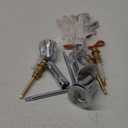 Danco 39619 Remodel/Rebuild Trim Kit for Price Pfister Verve Faucets | Knob Handle | 12H-2H, 12H-2C, 12H-18D |, Pack of 1, Chrome