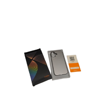 Torras Iphone 6.1 phone case Silver