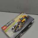 LEGO Speed Champions 2023 McLaren Formula 1 Race Car Toy for Play and Display, Buildable McLaren Toy Set for Kids, F1 Toy Gift Idea for Boys and Girls Ages 9 and Up who Enjoy Independent Play, 76919