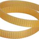 TASP Planer Drive Belt 285968-00 Replacement for DeWalt DW733, Sears Craftsman 351217130, Ryobi 827793 AP1305 AP1301 AP10 AP12, Delta 22-540 22-546 TP300, Wen 6550 6552, Pack of 2